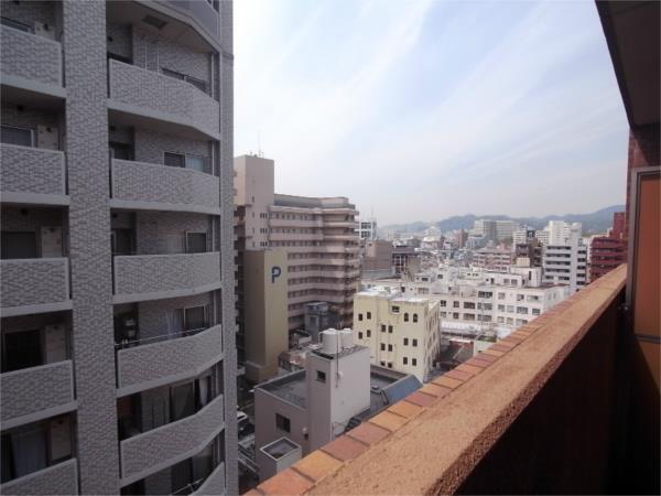 アーバングリーン神戸元町（403） 眺望