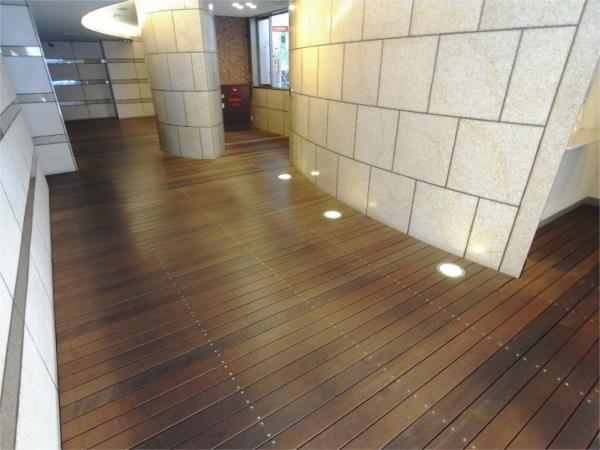 アーバングリーン神戸元町（403） ロビー
