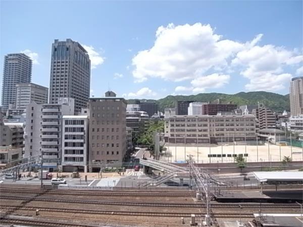 CITYSPIRE神戸元町I 駐車場