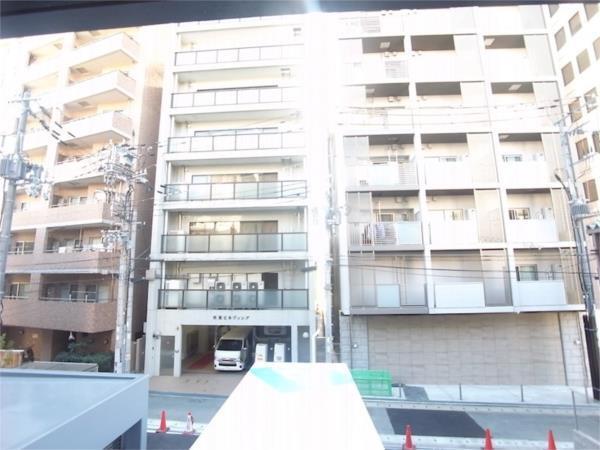 神戸海岸通　萬利Residence 眺望