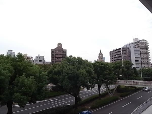 メゾンアイリス 眺望