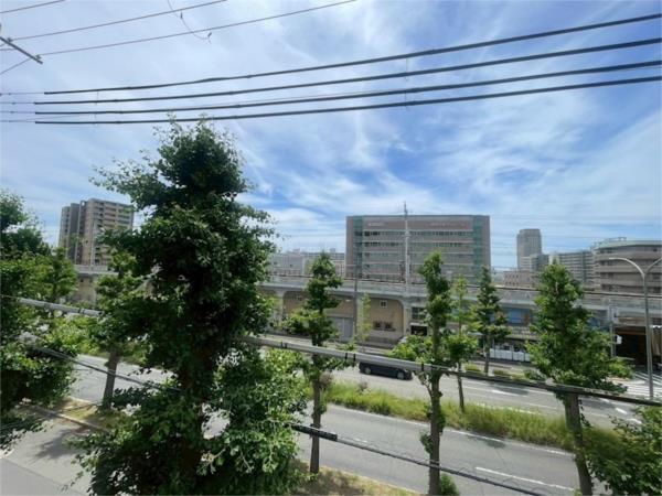永光ビルディング割塚 眺望