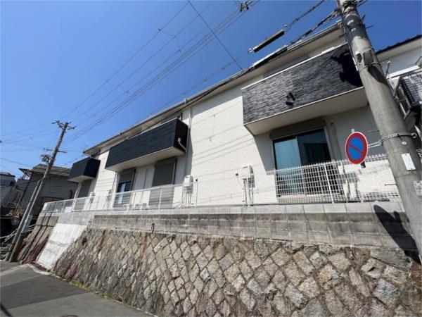 ルミエール西代B棟 外観