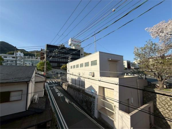 ファゼンダ78（206） 眺望