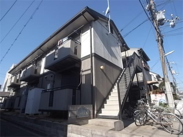 シャルムN 外観