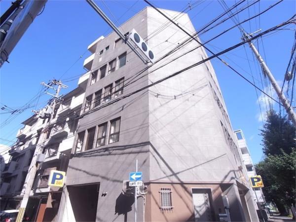 エルパラッツォ塚本 外観