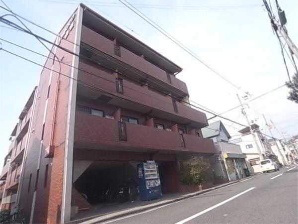 ロマネスク長田 外観