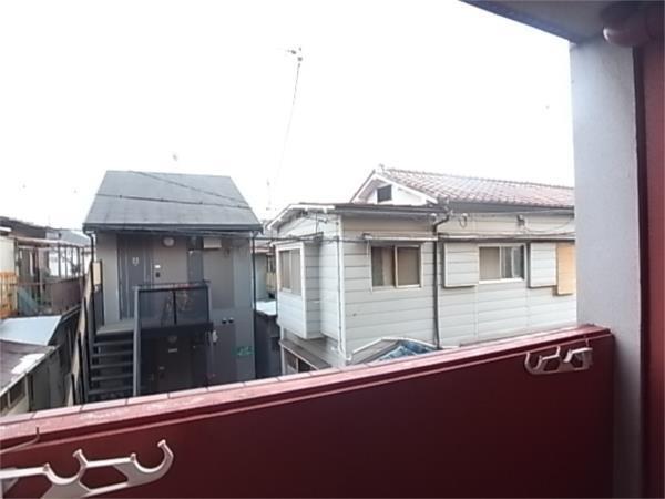 ロマネスク長田 眺望