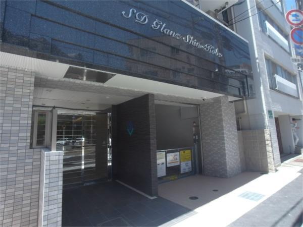 SDグランツ新神戸 エントランス