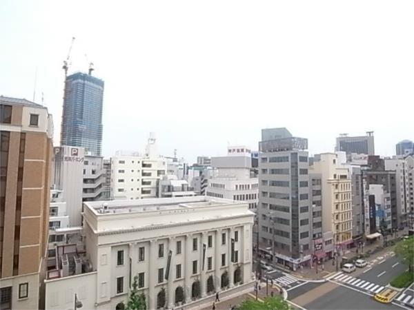 クレアール神戸 眺望