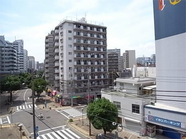 シュープリーム 眺望