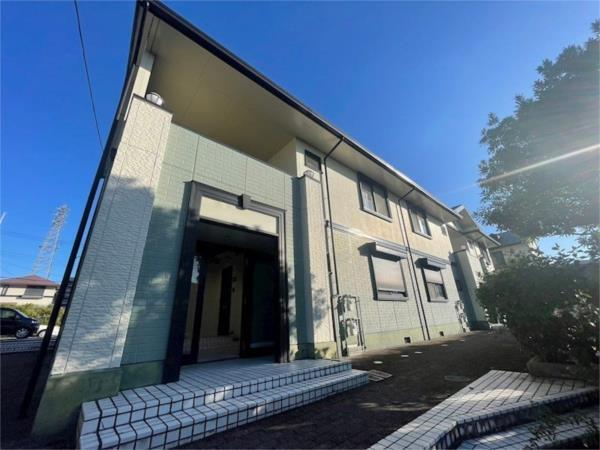 アベニール22 外観