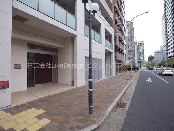 ワコーレ元町ハウス（1302） エントランス
