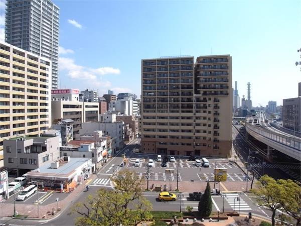 プレサンス神戸メリケンパーク前 エントランス