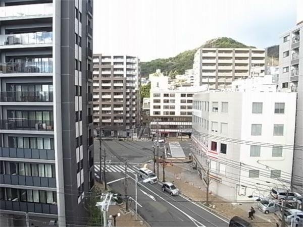 スワンズ新神戸ウィータ 眺望