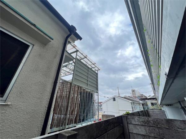 ラ・ウェゾン北野 眺望