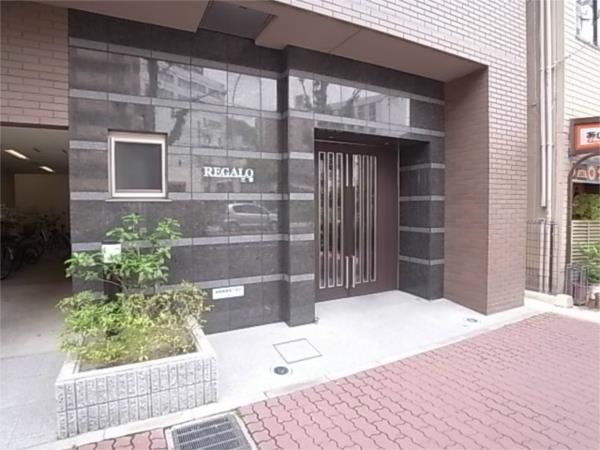 KDXレジデンス三宮 エントランス