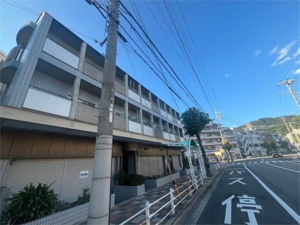 マンション正和 外観