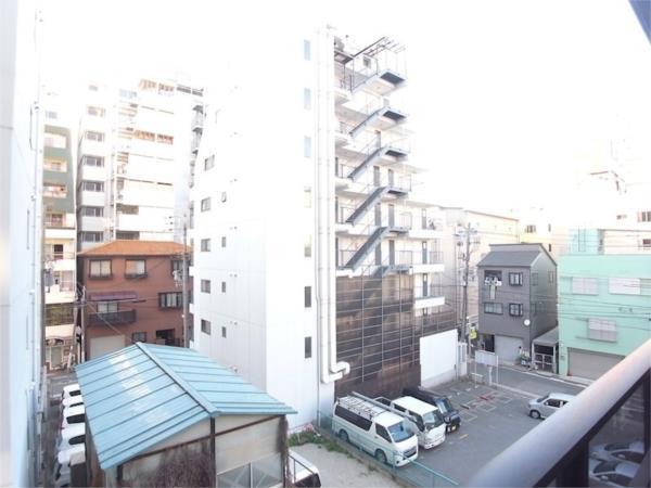 ファーストフィオーレ神戸湊町 眺望