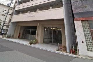 レオンコンフォート神戸駅前 エントランス