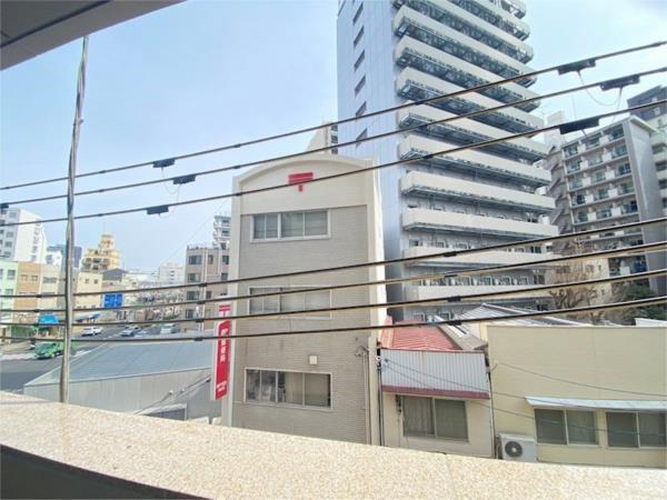 レオンコンフォート神戸駅前 眺望