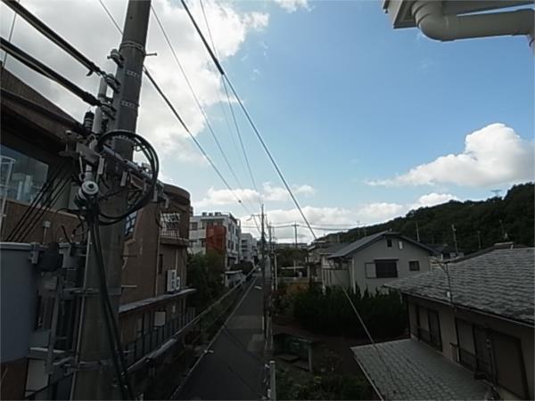 アカラ藤原台 眺望