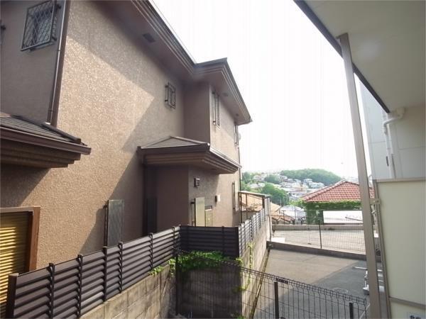 ヴィアーレ南町 眺望