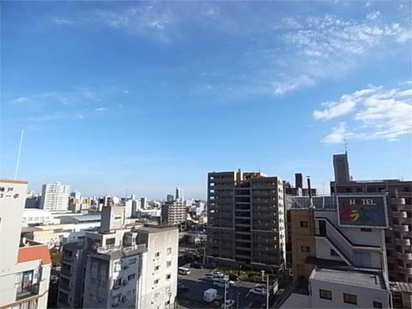 アドバンス神戸グルーブ 眺望