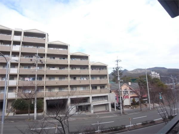 エスパシオ　デル　コウベ 眺望