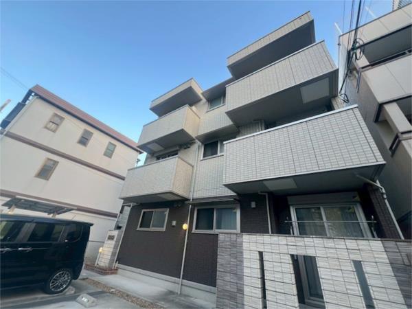 グランクレール兵庫町（303） 外観
