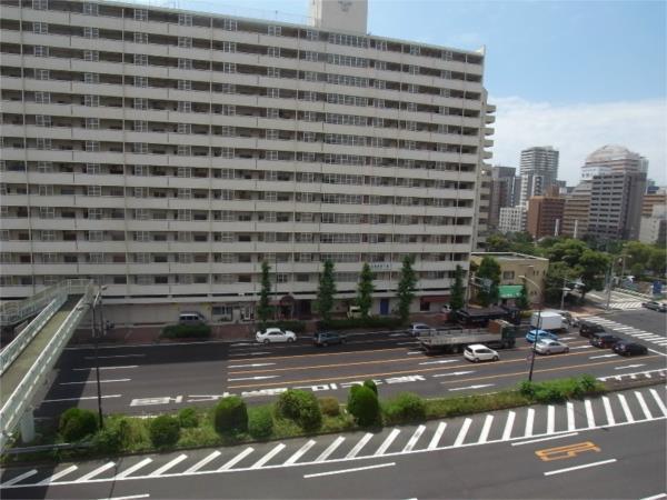 アドバンス三宮ウィングロード 眺望