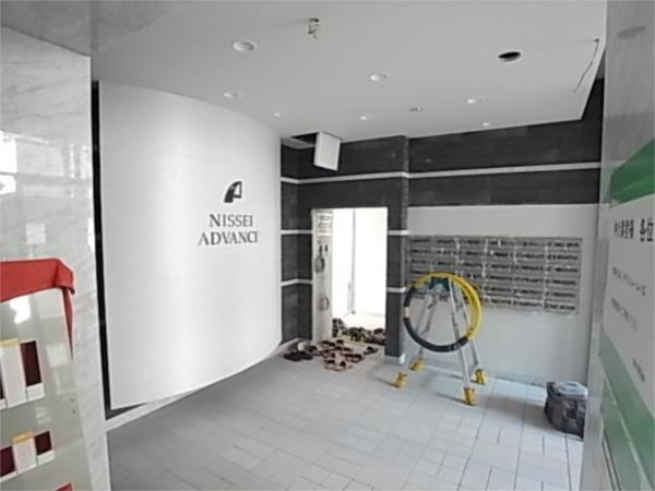 アドバンス三宮VIクレスト ロビー