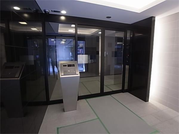 W-STYLE神戸II エントランス