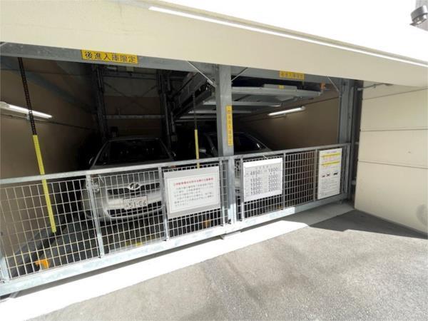 アスヴェル神戸元町海岸通 エントランス