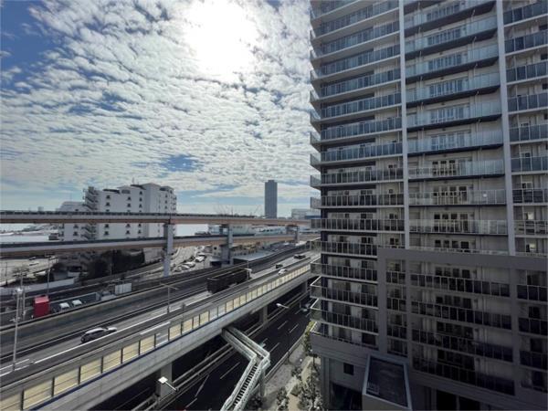 アスヴェル神戸元町海岸通 駐車場