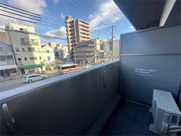 セレニテ神戸ミラクノール 眺望