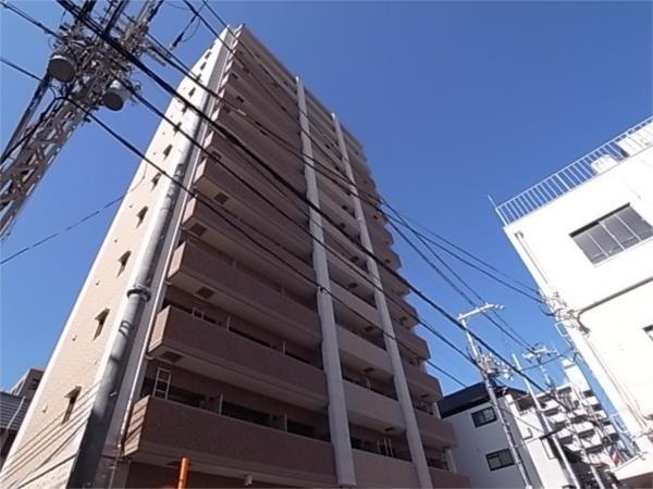 プレサンス神戸裁判所前デリシア 駐車場