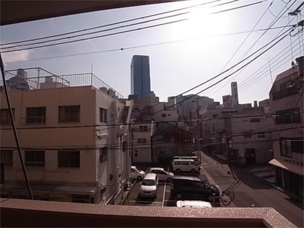 プレサンス神戸裁判所前デリシア 眺望