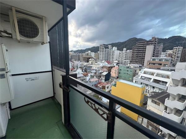 アルパ三宮 眺望