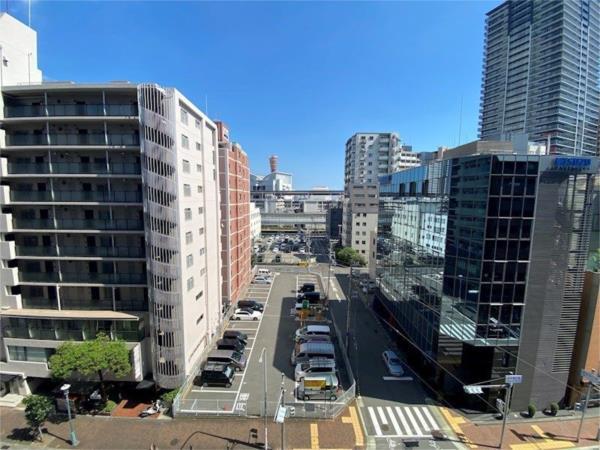 アーバネックスみなと元町 駐車場