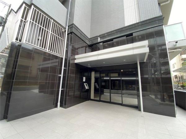 エステムコート神戸元町IIグレイド エントランス