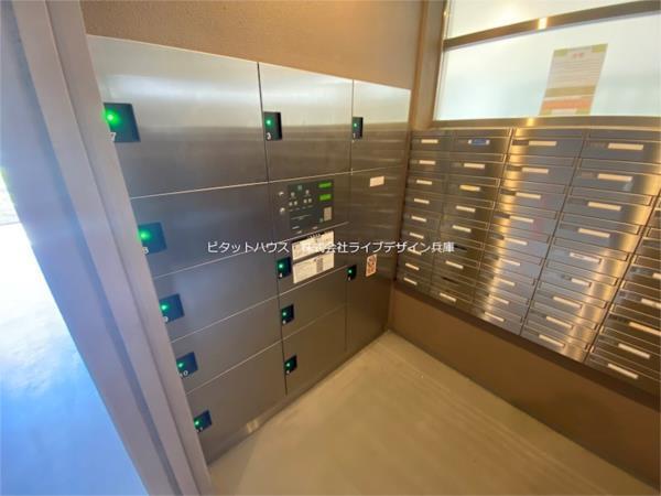 CITY SPIRE新神戸 物件画像