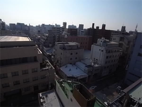 サンステージ神戸大倉山 眺望