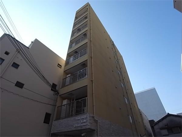 サンステージ神戸大倉山 ロビー
