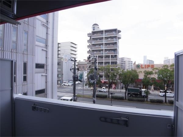 マロワール神戸 眺望