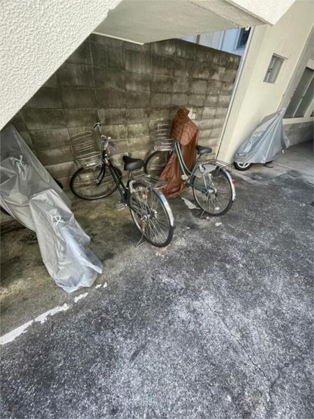 三宅マンション 物件画像