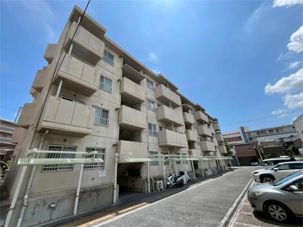 阪神打出浜マンション 外観