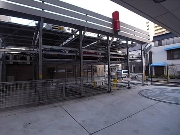 アドバンス三宮IIIリンクス 駐車場