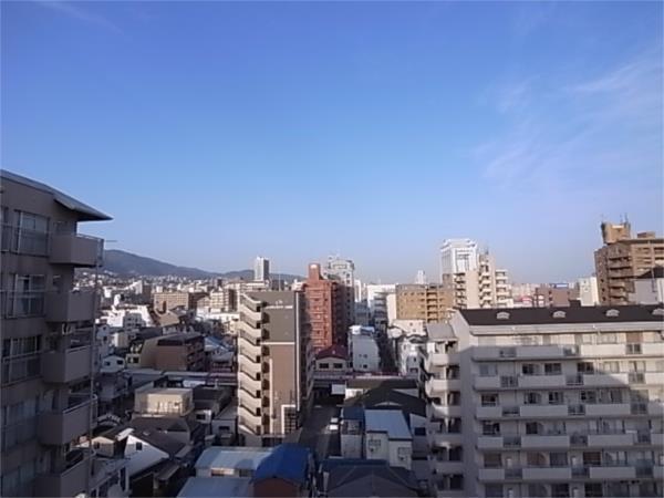 アドバンス三宮IIIリンクス 眺望