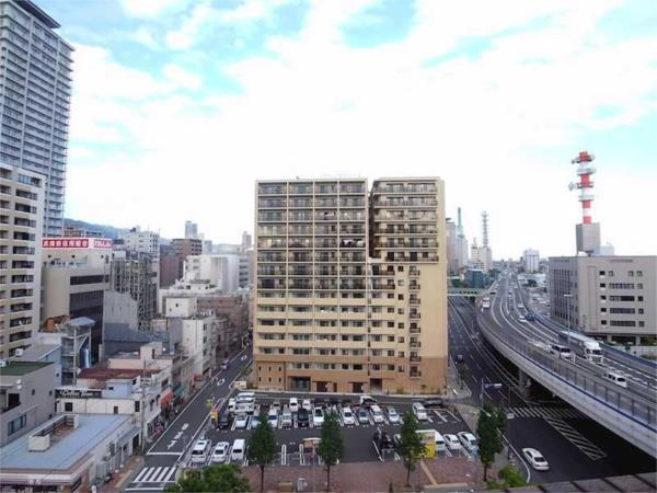 プレサンス神戸メリケンパーク前 眺望